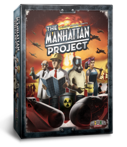 Notre avis sur The Manhattan Project de Minion Games