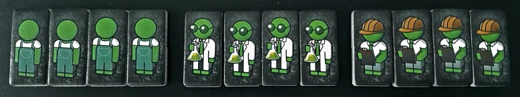 Notre avis sur The Manhattan Project de Minion Games