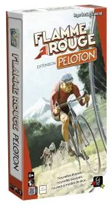 Notre avis sur Flamme Rouge de Gigamic