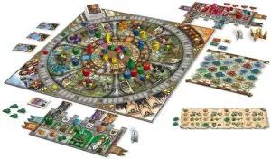 Découvrez Merlin édité par Queen Games