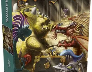 Dragons, qui aura le plus beau Magot ! Chez Matagot