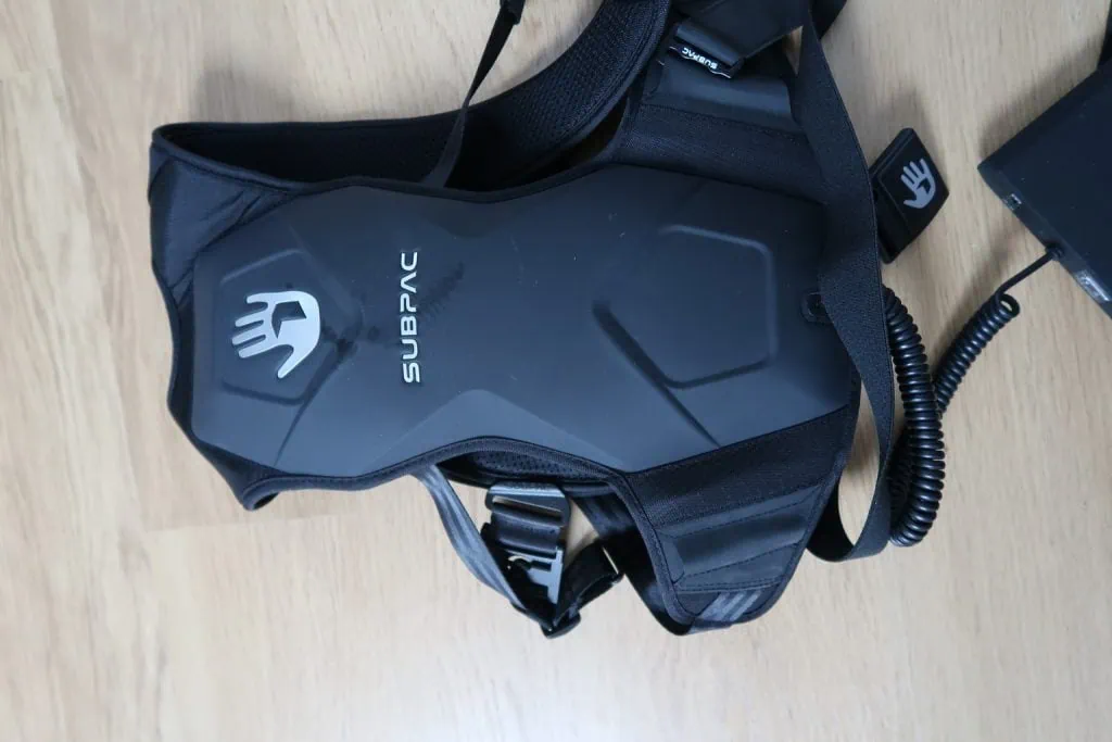 Subpac M2