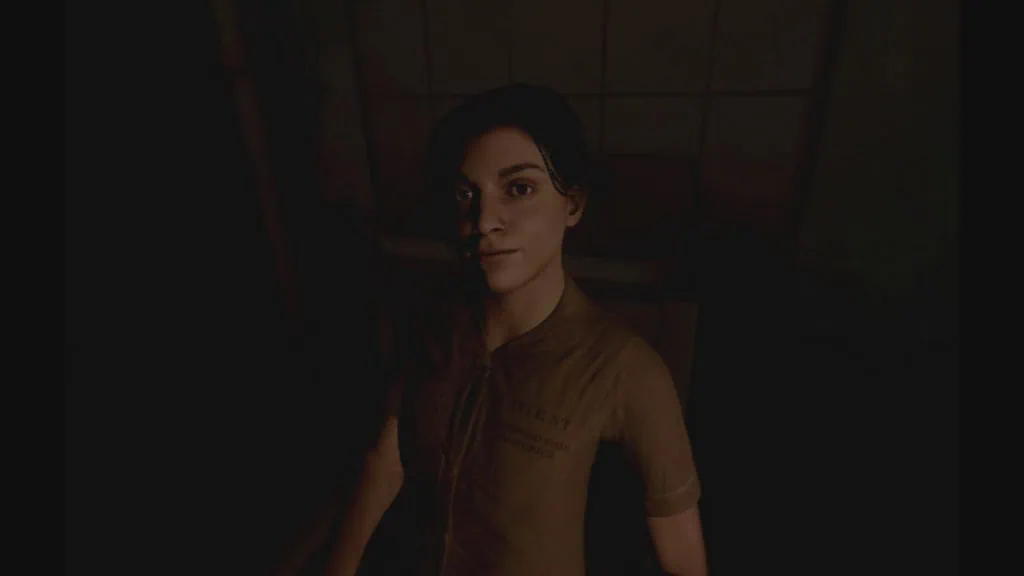 Test du jeu The Inpatient sur PSVR