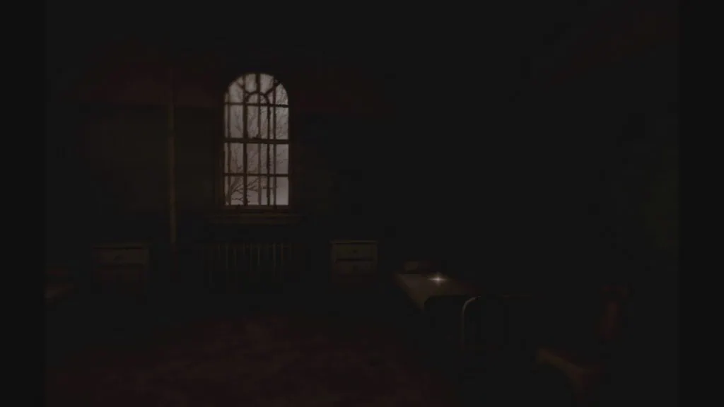 the inpatient psvr