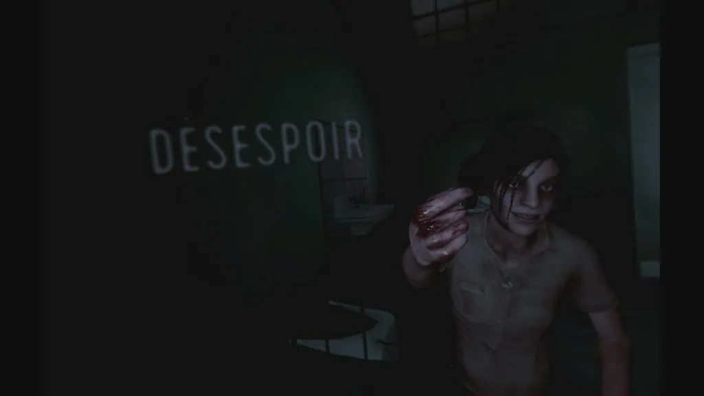 the inpatient psvr