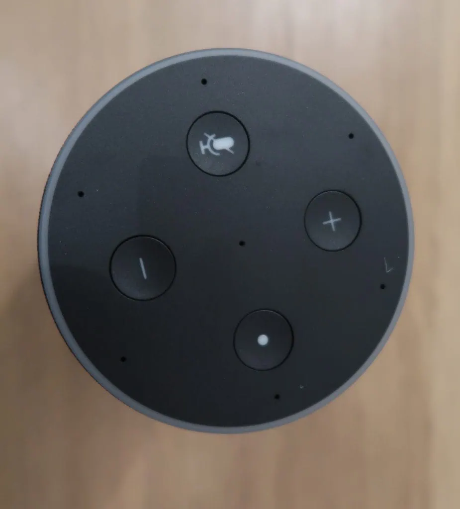 Amazon Echo Alexa France