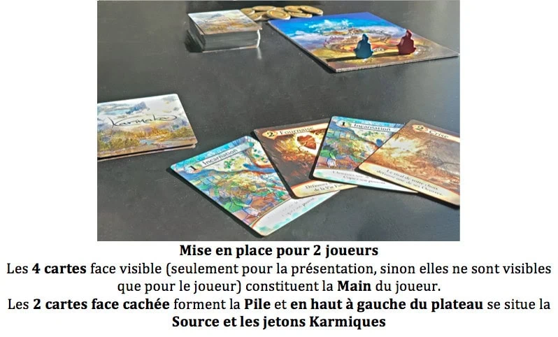 Karmaka, vie et réincarnation chez Lumberjacks Studio