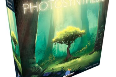 Test de Photosynthesis, l’appel de la forêt chez Blue Orange !