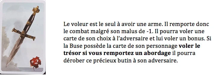 Test de Terre Pirates édité chez Roussignol Edition