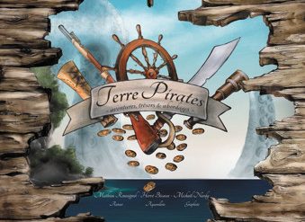 Test de Terre Pirates édité chez Roussignol Edition