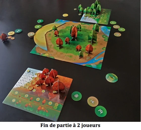 Test de Photosynthesis, l’appel de la forêt chez Blue Orange !