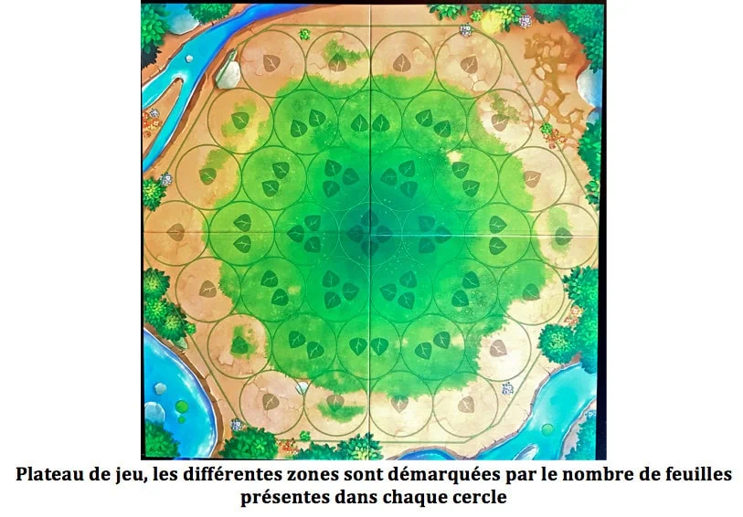 Test de Photosynthesis, l’appel de la forêt chez Blue Orange !