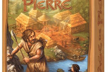 L’Age de Pierre, Développez la tribu de vos ancêtres ! Chez Edge