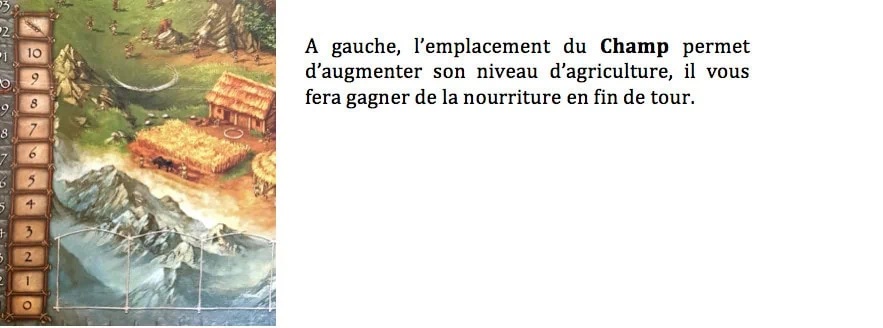 L’Age de Pierre, Développez la tribu de vos ancêtres ! Chez Edge