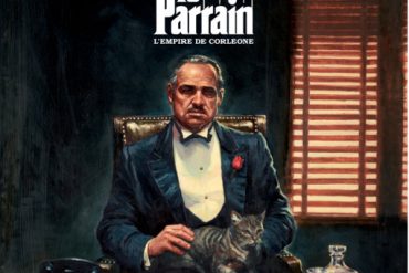 Le Parrain, revivez le film sur jeu de plateau chez Edge Entertainment