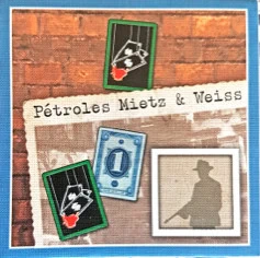 Le Parrain, revivez le film sur jeu de plateau chez Edge Entertainment