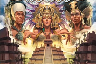 Mexica, enfilez vos plus belles parures et prenez le contrôle de Tenochtitlan chez Super Meeple !