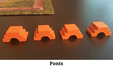 Mexica, enfilez vos plus belles parures et prenez le contrôle de Tenochtitlan chez Super Meeple !