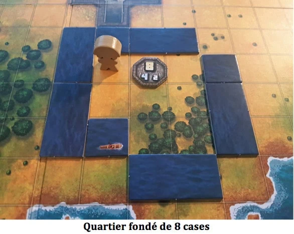 Mexica, enfilez vos plus belles parures et prenez le contrôle de Tenochtitlan chez Super Meeple !