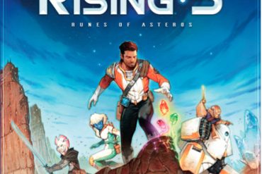 Test de Rising 5, les Runes d’Asteros Chez Mandoo Games