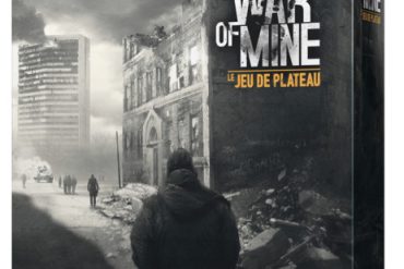 This War Of Mine. Votre vie ne tient qu’à un fil ! Chez Edge