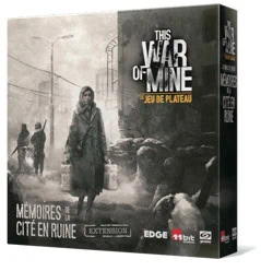 This War Of Mine. Votre vie ne tient qu’à un fil ! Chez Edge