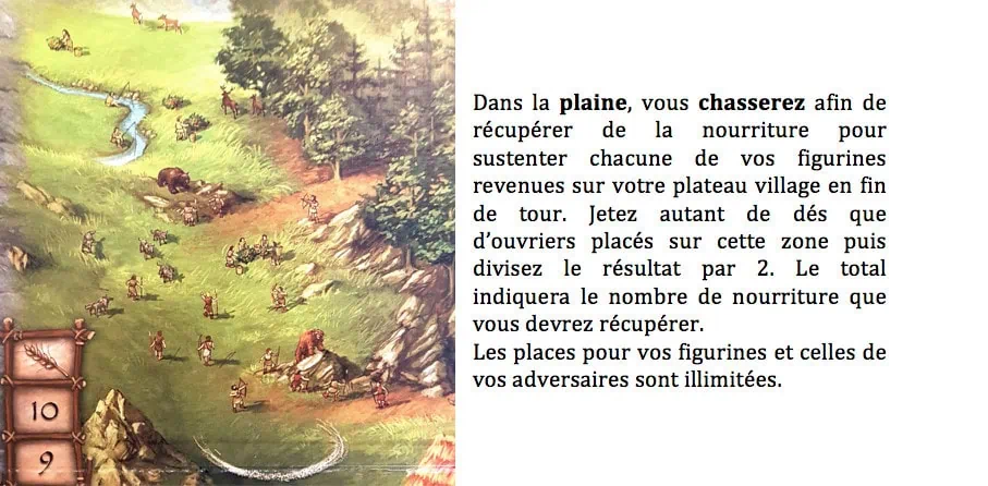 L’Age de Pierre, Développez la tribu de vos ancêtres ! Chez Edge