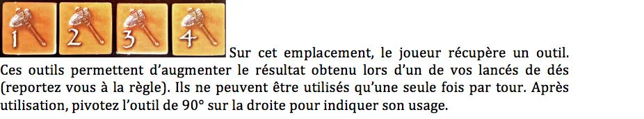 L’Age de Pierre, Développez la tribu de vos ancêtres ! Chez Edge