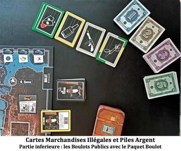 Le Parrain, revivez le film sur jeu de plateau chez Edge Entertainment