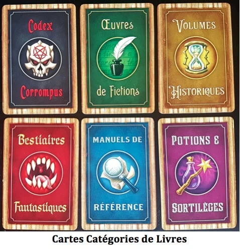 Ex Libris, la prestigieuse connaissance ordonnée chez Renegade