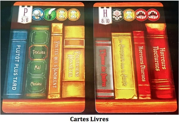 Ex Libris, la prestigieuse connaissance ordonnée chez Renegade