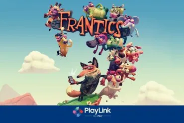 Test du jeu Frantics sur PS4