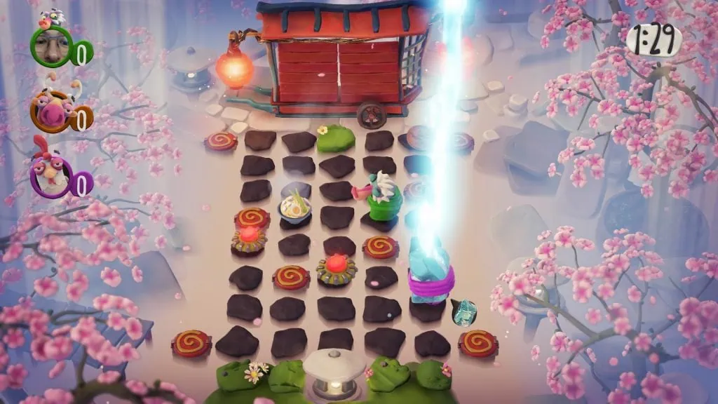 Test du jeu Frantics sur PS4