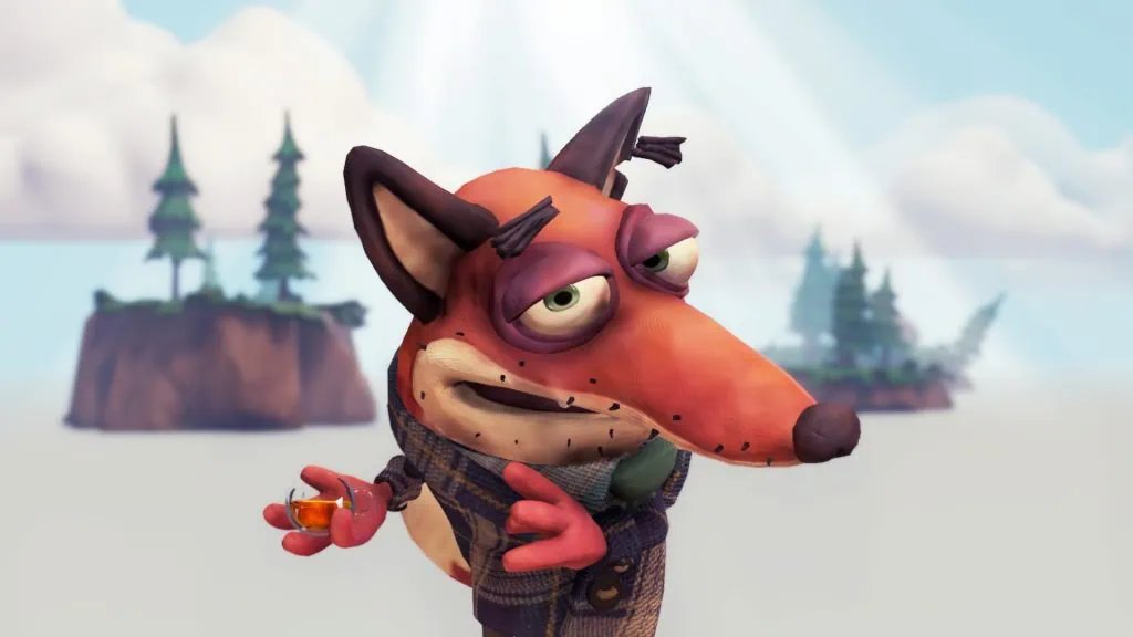 Test du jeu Frantics sur PS4