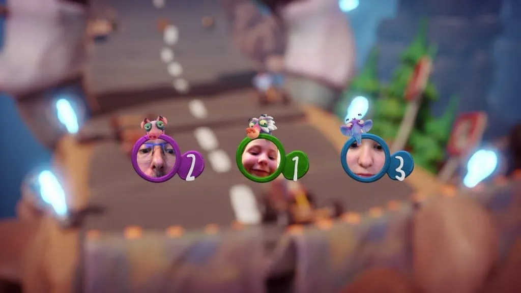 Test du jeu Frantics sur PS4