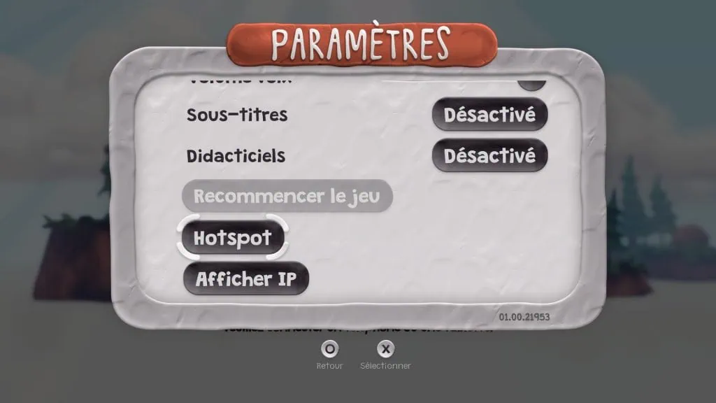 Test du jeu Frantics sur PS4
