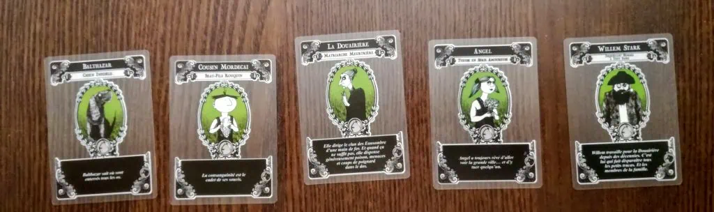 Gloom, un cadavre au dessert chez Edge Entertainment