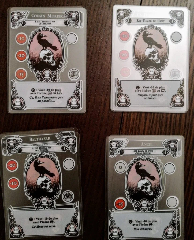 Gloom, un cadavre au dessert chez Edge Entertainment