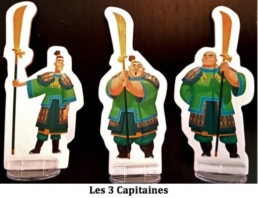 Test de Princess Jing, voguez vers l'amour en Chine chez Matagot