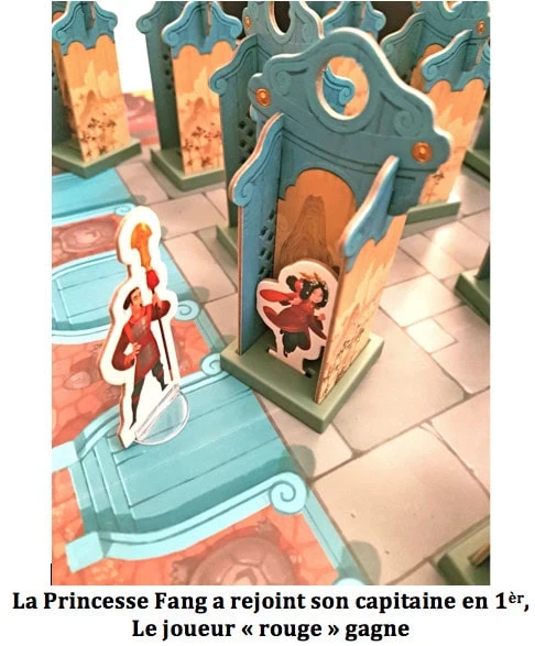 Test de Princess Jing, voguez vers l'amour en Chine chez Matagot