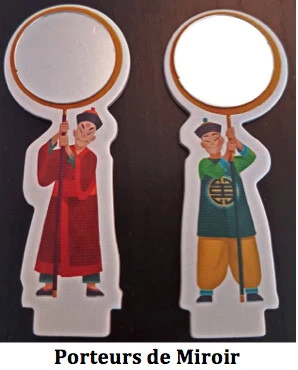 Test de Princess Jing, voguez vers l'amour en Chine chez Matagot