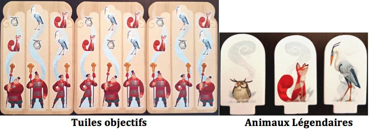 Test de Princess Jing, voguez vers l'amour en Chine chez Matagot