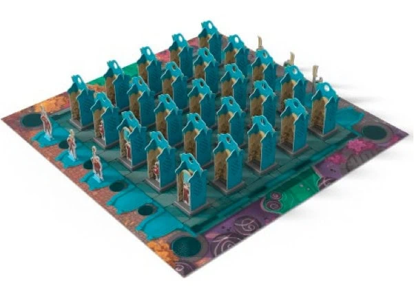 Test de Princess Jing, voguez vers l'amour en Chine chez Matagot