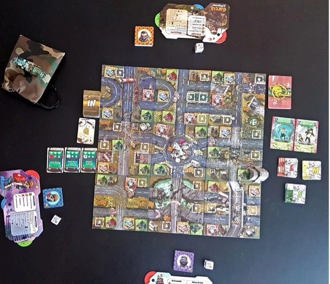 Raid & Trade, le jeu post-apocalyptique chez Edge