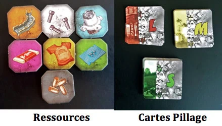 Raid & Trade, le jeu post-apocalyptique chez Edge