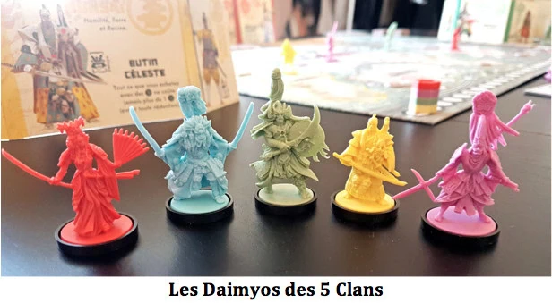 Test du jeu Rising Sun, l'empire du Soleil Levant s'offre à vous chez Edge Entertainment