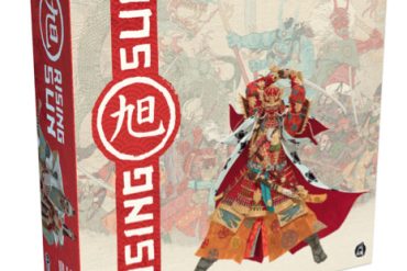 Test du jeu Rising Sun, l'empire du Soleil Levant s'offre à vous chez Edge Entertainment