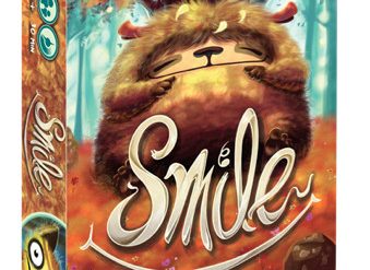 Smile. Gardez votre sourire, vos créatures ne sont pas bien loin Chez Z-Man Games