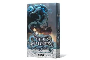 Tides of Madness, résistez à la folie de Cthulhu qui arrive chez Edge
