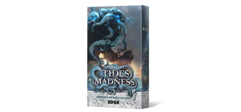Tides of Madness, résistez à la folie de Cthulhu qui arrive chez Edge